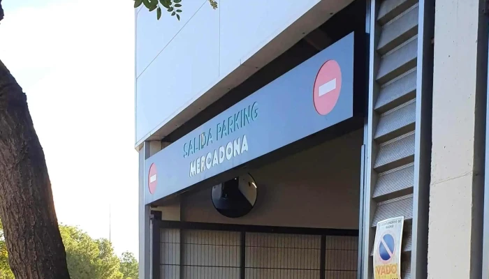 Mercadona -  Como Llegar - Madrid