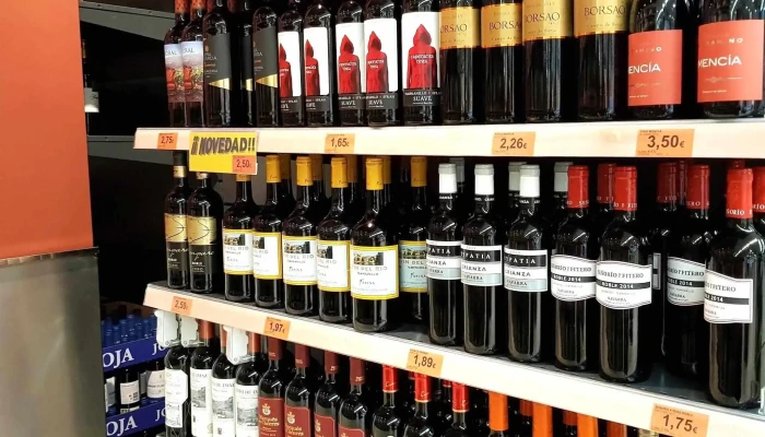 Mercadona -  Como Llegar - Gijón