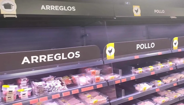 Mercadona -  Como Llegar - Gijón