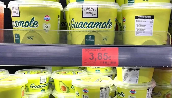 Mercadona -  Descuentos - Piedras Blancas