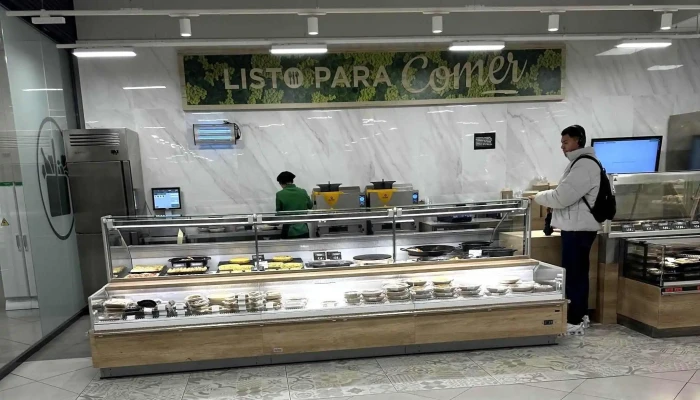 Mercadona -  Direccion - Alcorcón