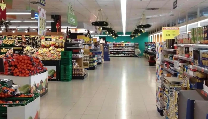 Mercadona -  Direccion - Arganda del Rey