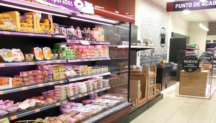Mercadona -  Direccion - Madrid
