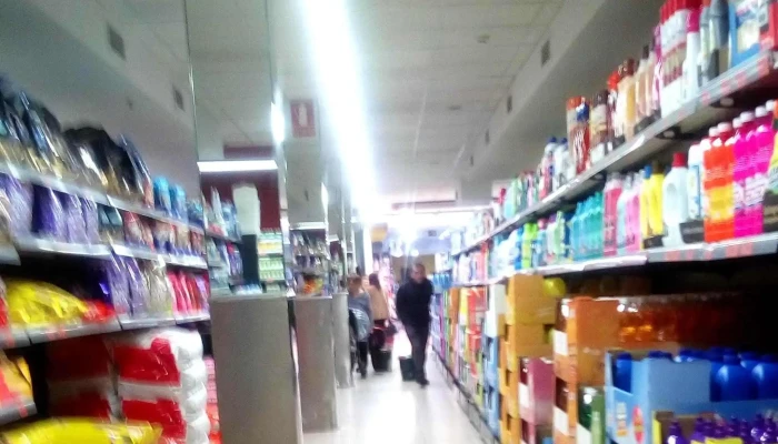Mercadona -  Direccion - Madrid
