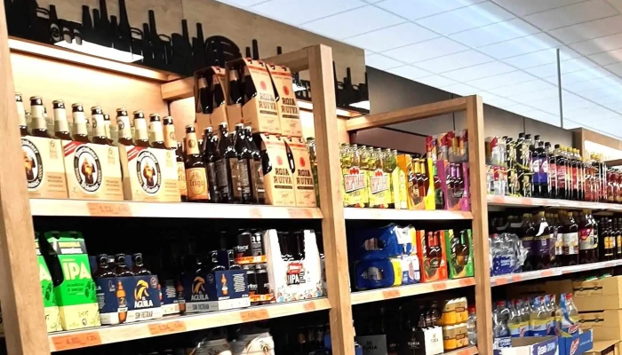 Mercadona -  Direccion - Cubas de la Sagra