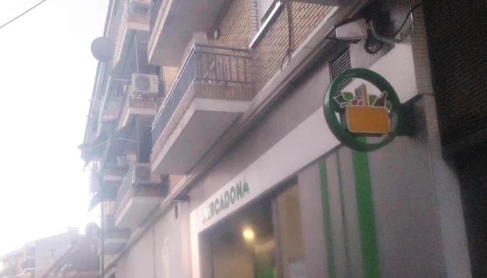 Mercadona -  Direccion - Getafe