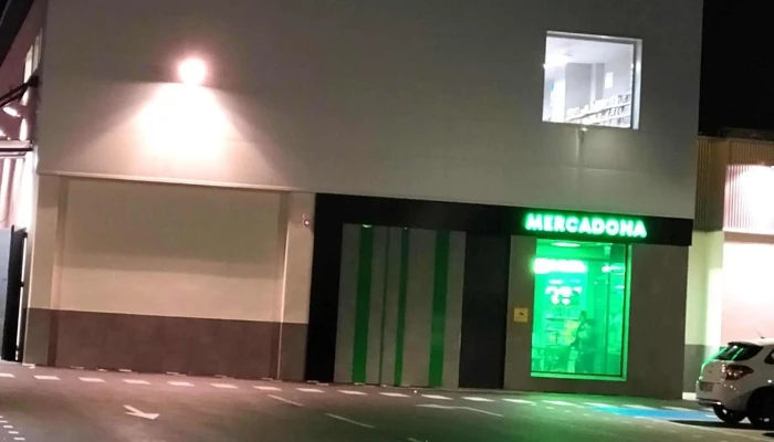 Mercadona -  Direccion - Torrejón de Ardoz