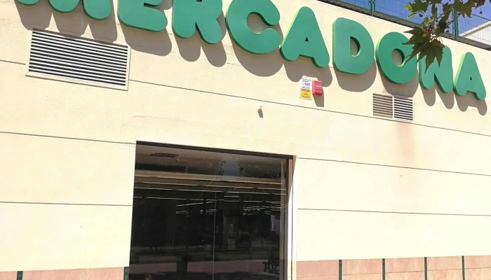 Mercadona -  Direccion - Torrejón de Ardoz