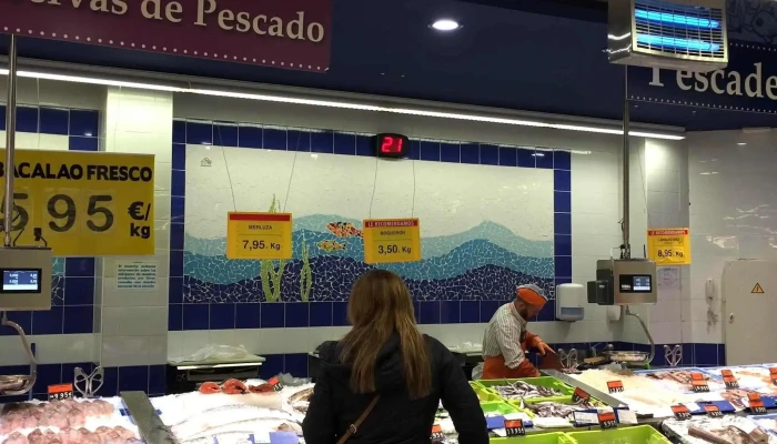 Mercadona -  Direccion - Madrid