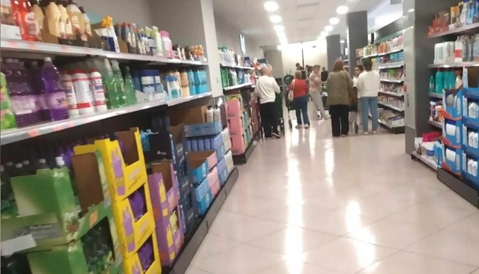 Mercadona -  Direccion - Villanueva de la Cañada