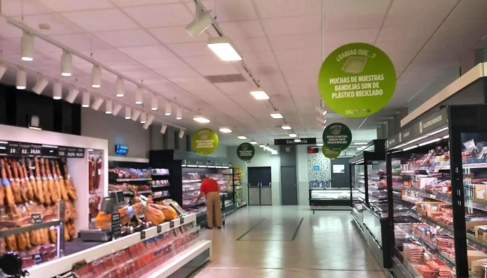 Mercadona -  Direccion - Villarejo de Salvanés
