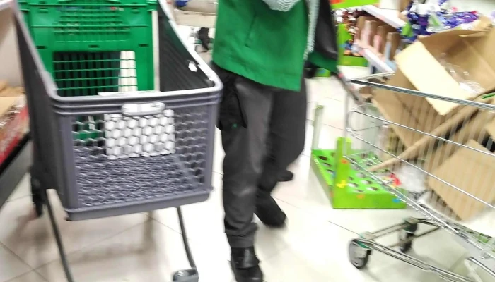 Mercadona -  Direccion - Oviedo