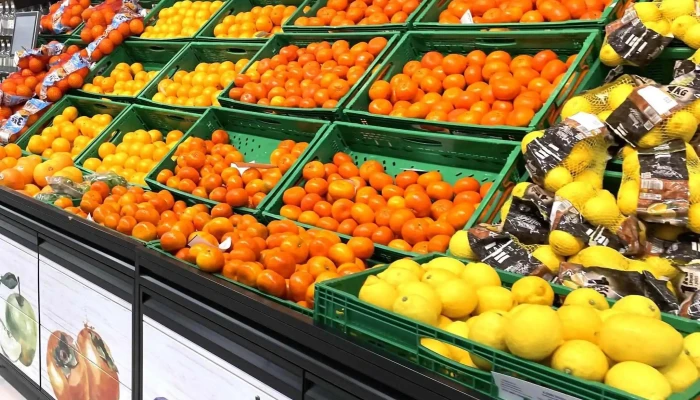 Mercadona -  Donde - Collado Villalba