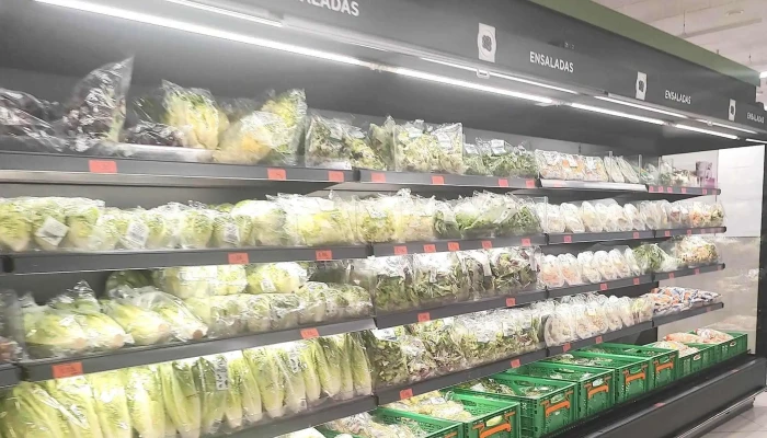 Mercadona -  Donde - Arganda del Rey