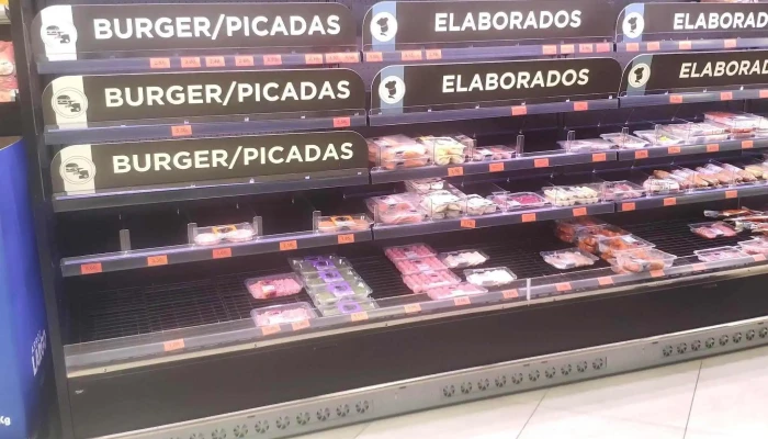 Mercadona -  Donde - Madrid