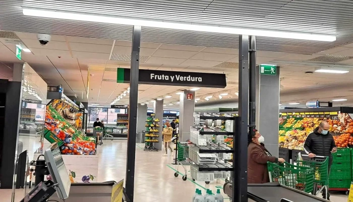 Mercadona -  Donde - Madrid