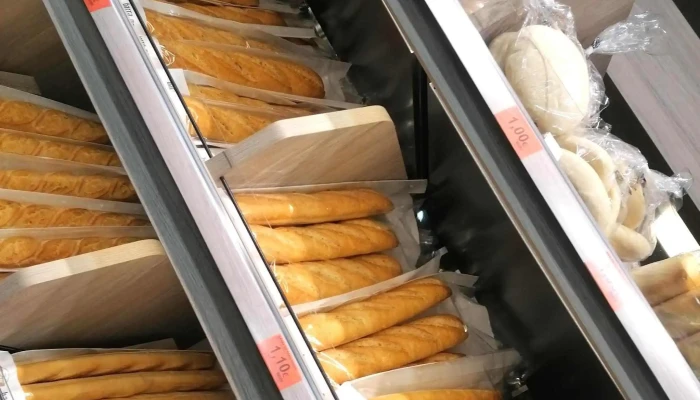 Mercadona -  Donde - Madrid