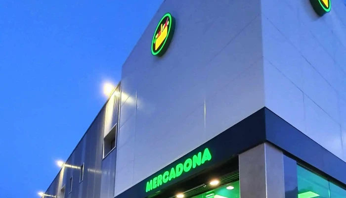 Mercadona -  Donde - Torrejón de Ardoz