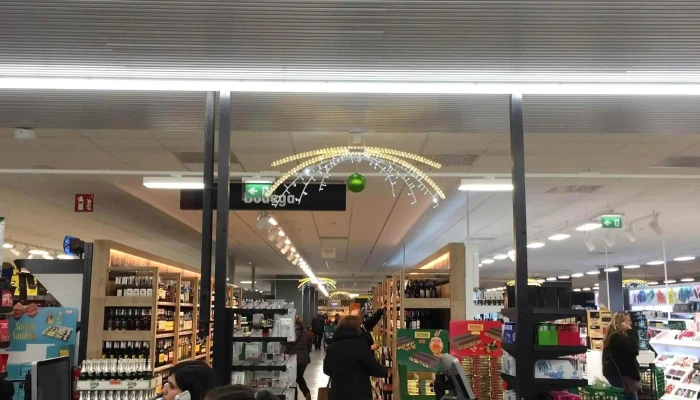 Mercadona -  Donde - Madrid