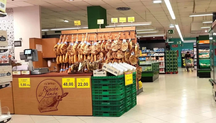 Mercadona -  Donde - Gijón
