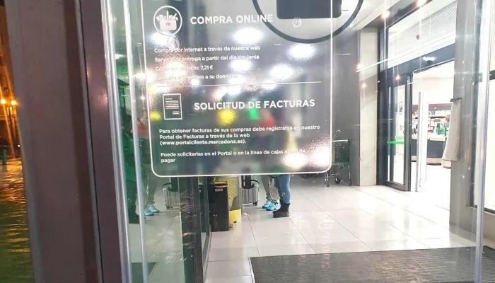 Mercadona -  Donde - Oviedo