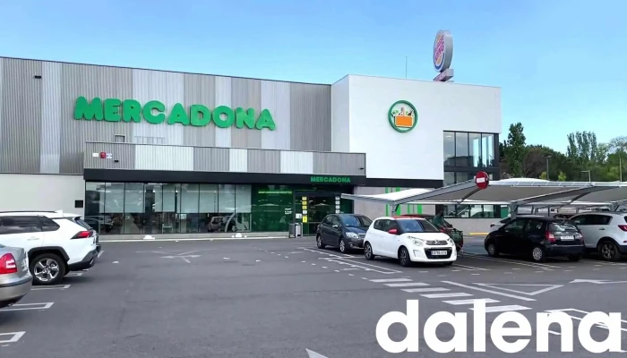 Mercadona -  Estacionamiento - Alcobendas