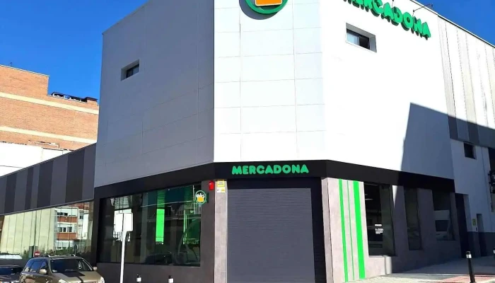 Mercadona -  Estacionamiento - Madrid