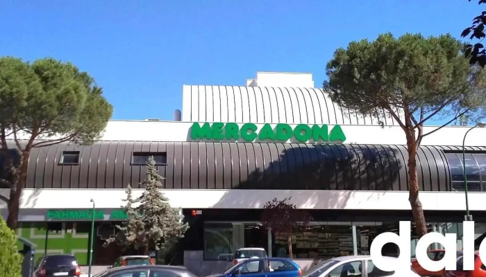 Mercadona -  Estacionamiento - Madrid
