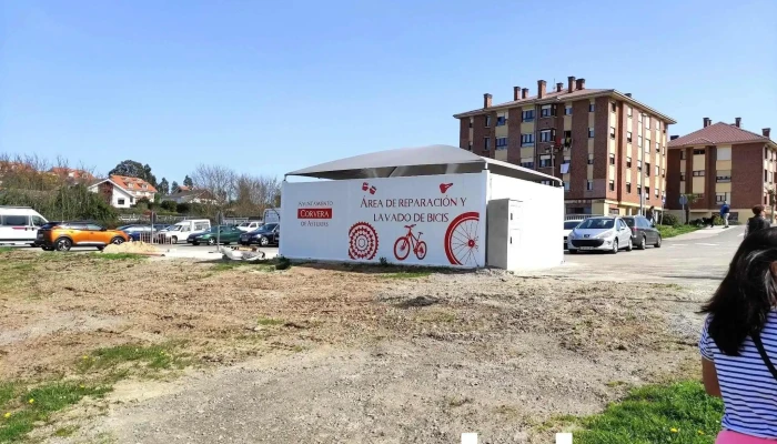 Mercadona -  Estacionamiento - Asturias