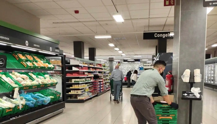 Mercadona -  Fotos - Madrid