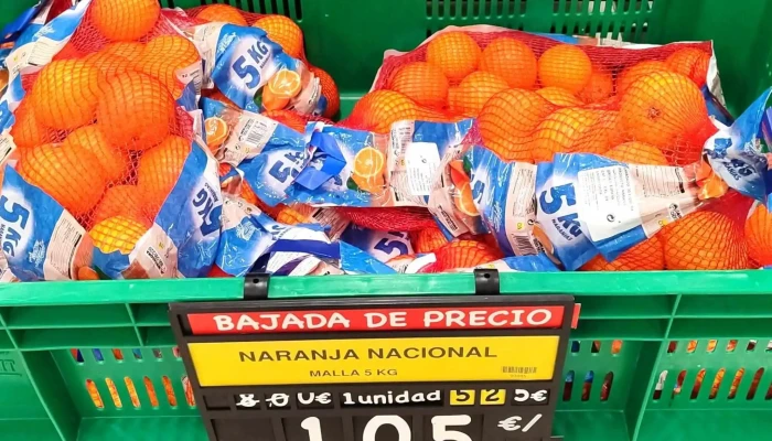 Mercadona -  Fotos - Madrid