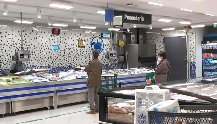 Mercadona -  Fotos - Madrid