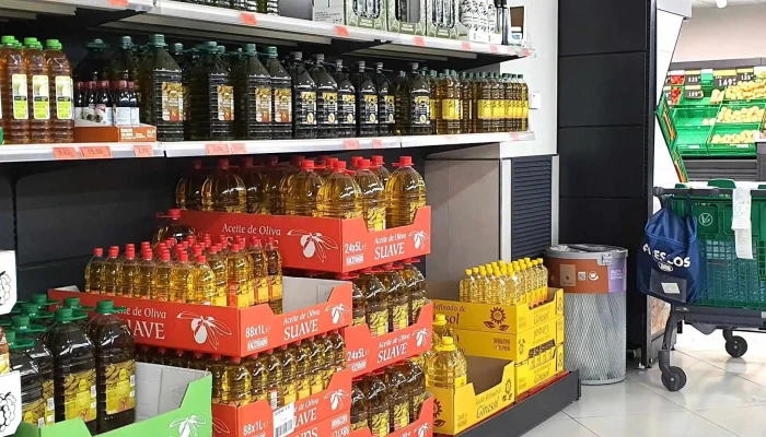 Mercadona -  Fotos - Madrid