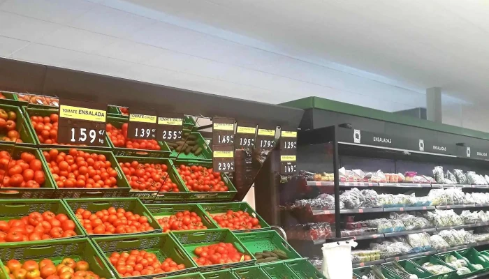 Mercadona -  Fotos - Langreo