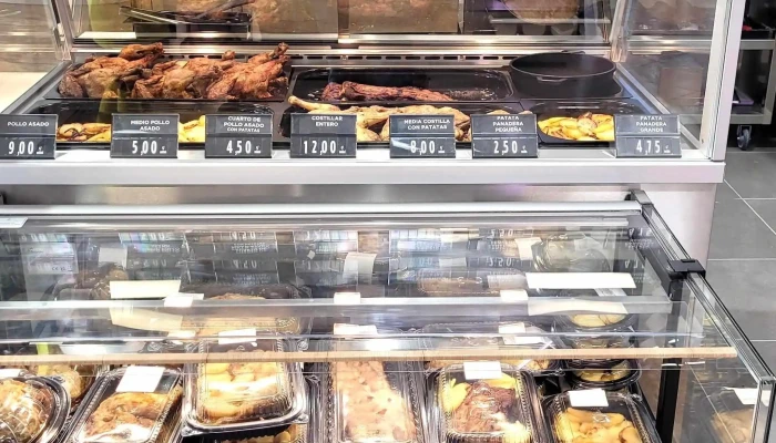Mercadona - Fuente El Saz De Jarama
