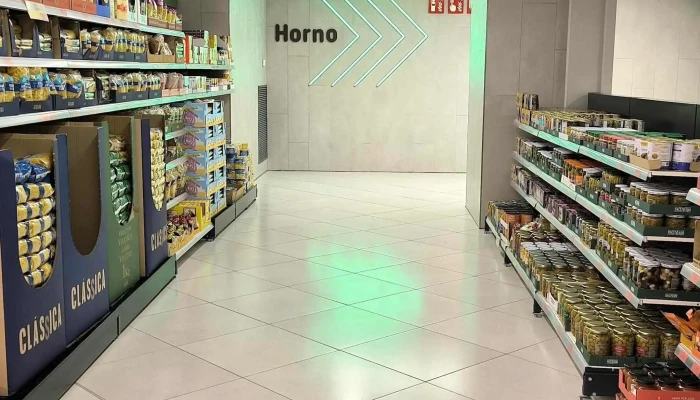 Mercadona -  Horario - Madrid
