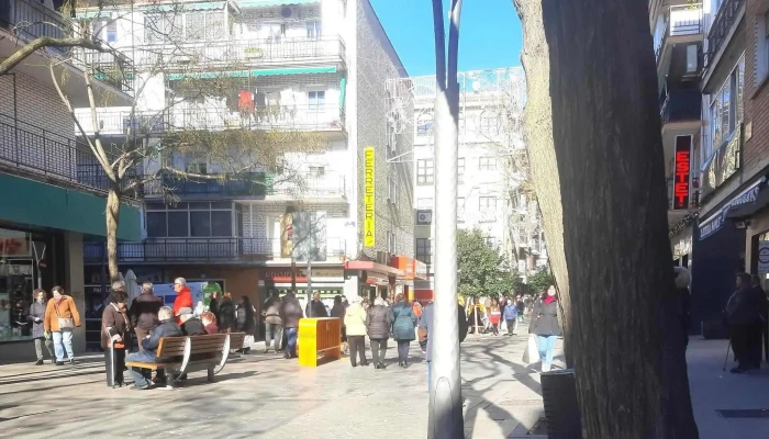 Mercadona -  Instagram - Alcorcón