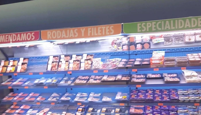 Mercadona -  Instagram - Madrid