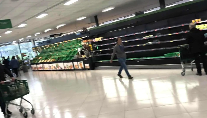 Mercadona -  Instagram - Madrid