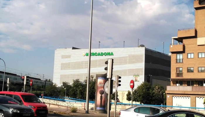 Mercadona -  Instagram - Madrid