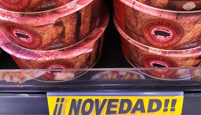 Mercadona -  Instagram - Oviedo
