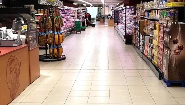 Mercadona -  Interior - Salamanca