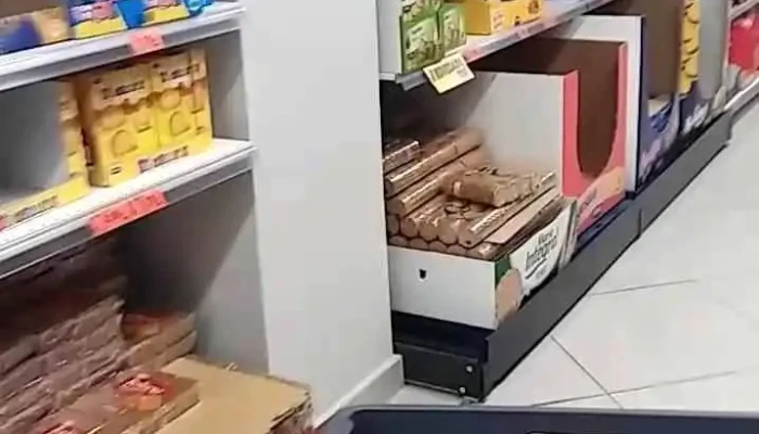 Mercadona -  Interior - Daganzo de Arriba