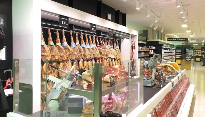 Mercadona -  Interior - San Sebastián de los Reyes