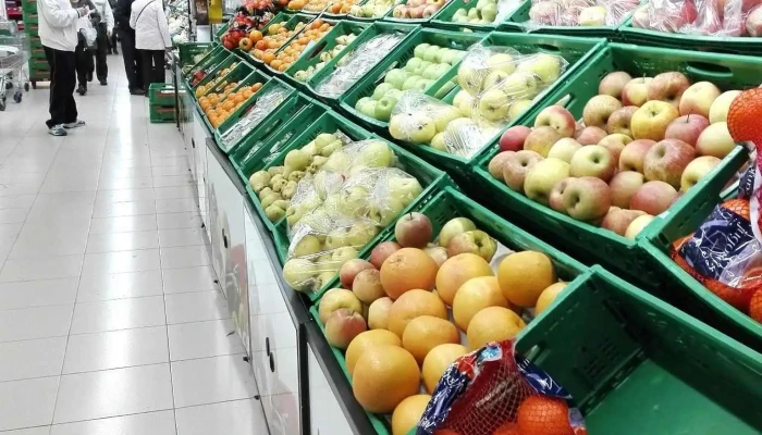 Mercadona -  Interior - Alcorcón