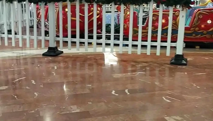 Mercadona -  Interior - Alcorcón