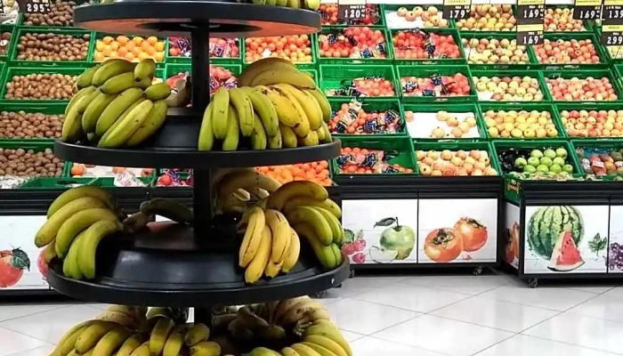 Mercadona -  Interior - Arganda del Rey