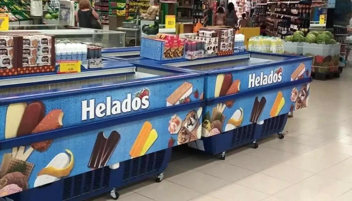 Mercadona -  Interior - Arroyomolinos