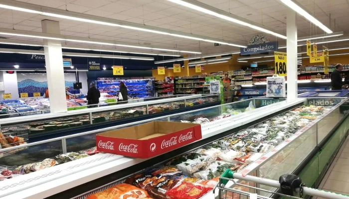 Mercadona -  Interior - Arroyomolinos