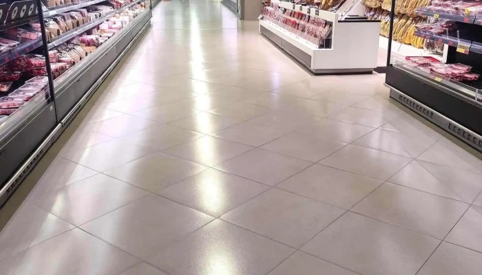 Mercadona -  Interior - Boadilla del Monte